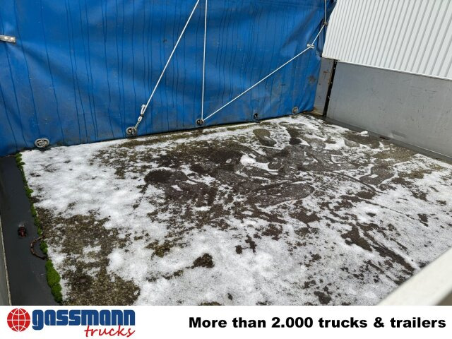 Mercedes-Benz 316 4x4 Doka, Werkstatteinrichtung - Furgoneta caja abierta, Furgoneta combi: foto 2 Mercedes-Benz 316 4x4 Doka, Werkstatteinrichtung - Furgoneta caja abierta, Furgoneta combi: foto 2