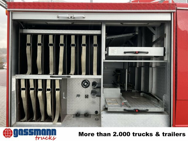 Mercedes-Benz 709 D 4x2 Doka, LF 8 - Camión de bomberos: foto 4 Mercedes-Benz 709 D 4x2 Doka, LF 8 - Camión de bomberos: foto 4