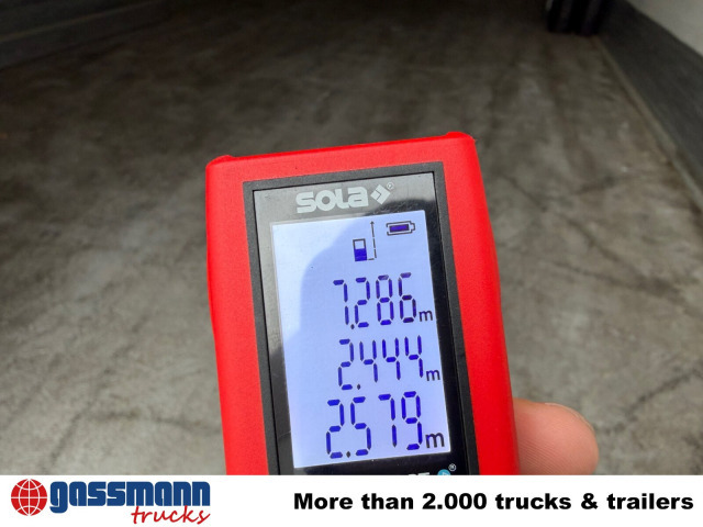 Mercedes-Benz Actros 1832 L 4x2, Kühlkoffer, 2x Trennwand, - Camión frigorífico: foto 3 Mercedes-Benz Actros 1832 L 4x2, Kühlkoffer, 2x Trennwand, - Camión frigorífico: foto 3