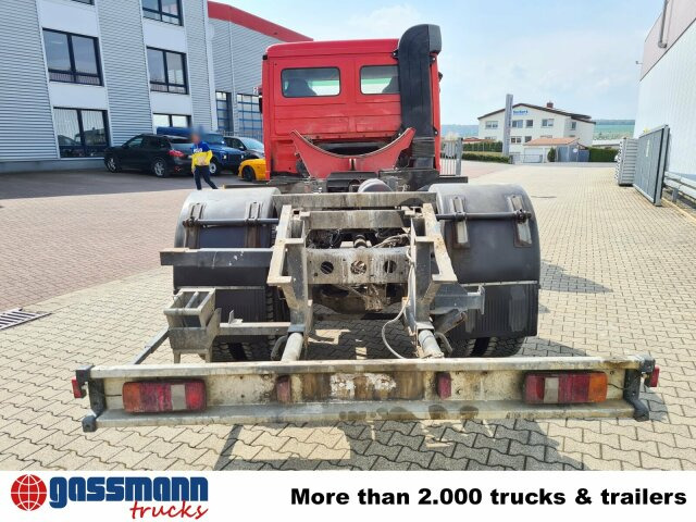 Camión chasis Mercedes-Benz Actros 1835 K 4x2: foto 10