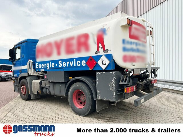 Mercedes-Benz Actros 1841 L 4x2, Esterer-Tankaufbau, 3 - Camión cisterna: foto 3 Mercedes-Benz Actros 1841 L 4x2, Esterer-Tankaufbau, 3 - Camión cisterna: foto 3