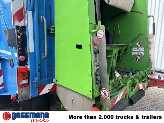 Mercedes-Benz Actros 2032 LA 4x4, Faun Variopress 310 ca. - Camión de basura: foto 2 Mercedes-Benz Actros 2032 LA 4x4, Faun Variopress 310 ca. - Camión de basura: foto 2