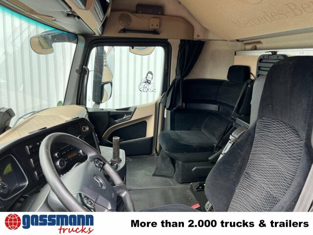 Mercedes-Benz Actros 2542/48 L/nR 6x2, Retarder, Standklima, - Camión portacontenedore/ Intercambiable: foto 2 Mercedes-Benz Actros 2542/48 L/nR 6x2, Retarder, Standklima, - Camión portacontenedore/ Intercambiable: foto 2