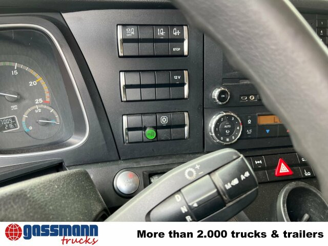 Mercedes-Benz Actros 2542 L/nR 6x2, Retarder, Standklima, - Camión portacontenedore/ Intercambiable: foto 5 Mercedes-Benz Actros 2542 L/nR 6x2, Retarder, Standklima, - Camión portacontenedore/ Intercambiable: foto 5