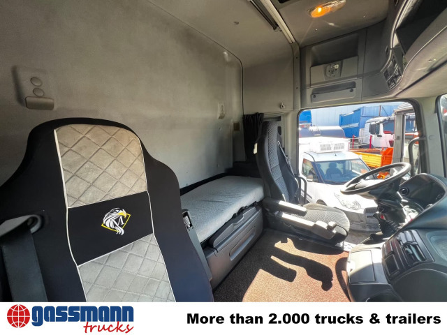 Mercedes-Benz Actros 2544 L 6x2, Lenkachse, Kran MKG - Camión caja abierta, Camión grúa: foto 3 Mercedes-Benz Actros 2544 L 6x2, Lenkachse, Kran MKG - Camión caja abierta, Camión grúa: foto 3
