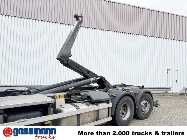 Camión multibasculante Mercedes-Benz Actros 2545 L 6x2/46, Retarder, Lenk-/Liftachse,: foto 14