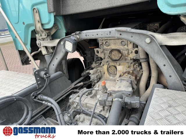Camión multibasculante Mercedes-Benz Actros 2545 L 6x2/46, Retarder, Lenk-/Liftachse,: foto 15