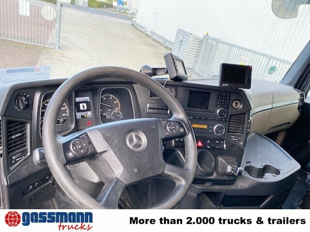 Mercedes-Benz Actros 2545 L 6x2, StreamSpace, Liftachse, - Camión chasis: foto 3 Mercedes-Benz Actros 2545 L 6x2, StreamSpace, Liftachse, - Camión chasis: foto 3