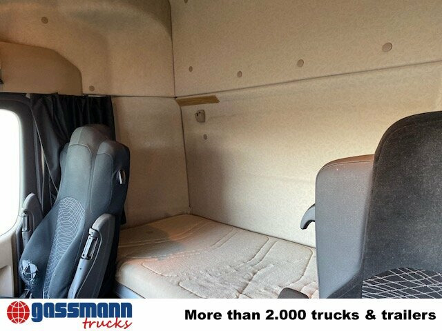 Mercedes-Benz Actros 2545 L 6x2, StreamSpace, Liftachse, - Camión chasis: foto 4 Mercedes-Benz Actros 2545 L 6x2, StreamSpace, Liftachse, - Camión chasis: foto 4