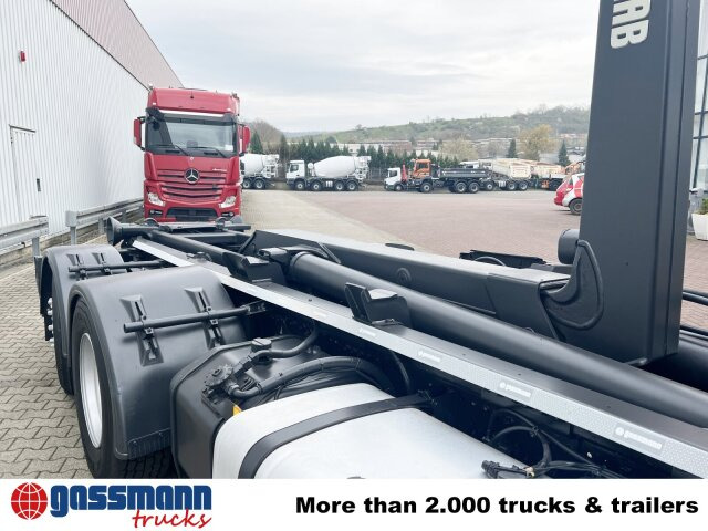Mercedes-Benz Actros 2546 L 6x2/45 NLA, Retarder, - Camión multibasculante: foto 2 Mercedes-Benz Actros 2546 L 6x2/45 NLA, Retarder, - Camión multibasculante: foto 2