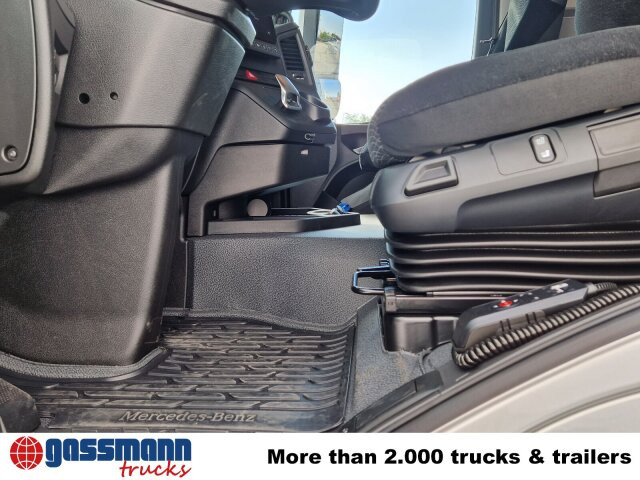 Mercedes-Benz Actros 2553 LL 6x2, Retarder, Liftachse, - Camión chasis: foto 2 Mercedes-Benz Actros 2553 LL 6x2, Retarder, Liftachse, - Camión chasis: foto 2