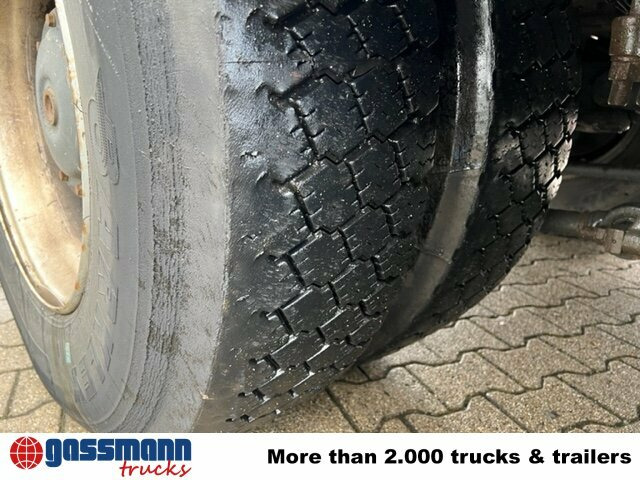 Camión chasis Mercedes-Benz Actros 2632/41 6x4: foto 6