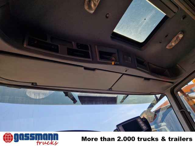 Camión chasis Mercedes-Benz Actros 2641/48 L 6x4: foto 7