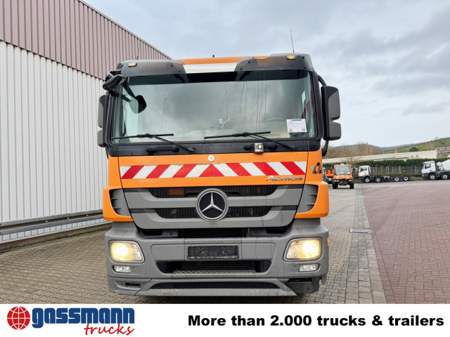 Camión chasis Mercedes-Benz Actros 2641/48 L 6x4: foto 8