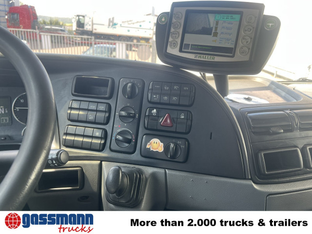 Mercedes-Benz Actros 2641/48 L 6x4 - Camión chasis: foto 4 Mercedes-Benz Actros 2641/48 L 6x4 - Camión chasis: foto 4