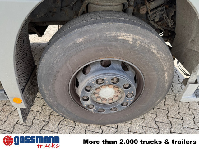 Mercedes-Benz Actros 2641/48 L 6x4 - Camión chasis: foto 2 Mercedes-Benz Actros 2641/48 L 6x4 - Camión chasis: foto 2
