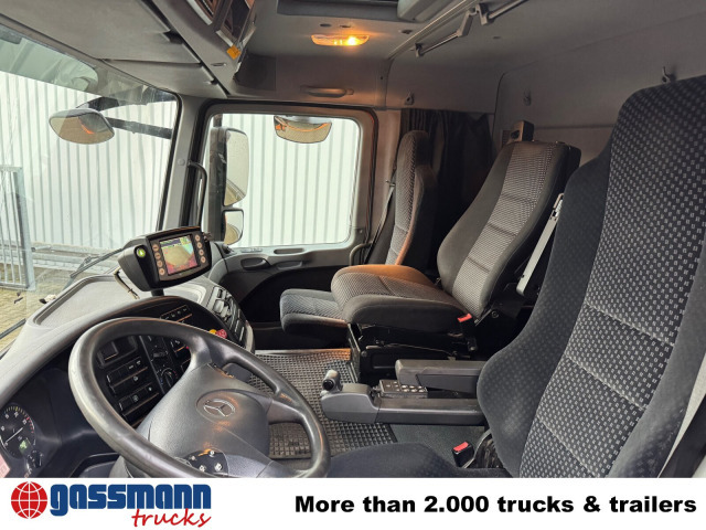 Camión chasis Mercedes-Benz Actros 2641/48 L 6x4: foto 9