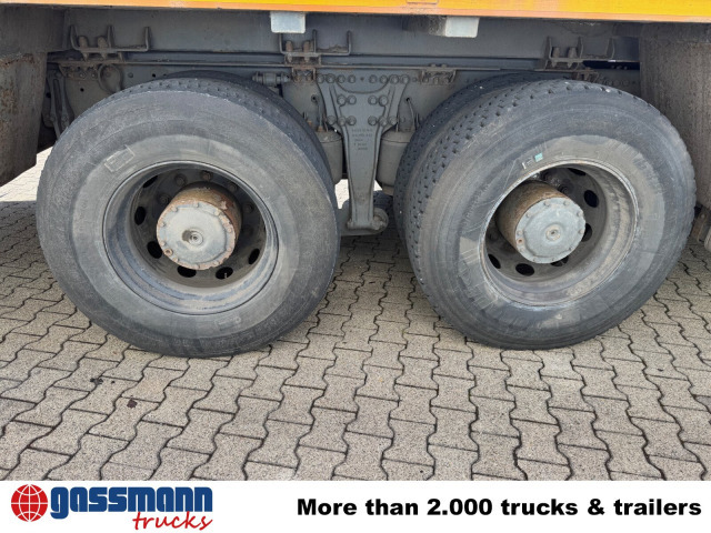 Mercedes-Benz Actros 2641/48 L 6x4 - Camión chasis: foto 3 Mercedes-Benz Actros 2641/48 L 6x4 - Camión chasis: foto 3