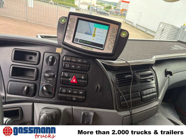 Mercedes-Benz Actros 2641/48 L 6x4, Seilabroller, Haller - Camión de basura: foto 5 Mercedes-Benz Actros 2641/48 L 6x4, Seilabroller, Haller - Camión de basura: foto 5