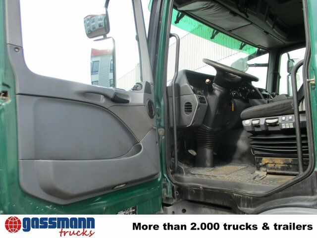 Mercedes-Benz Actros 2644/48 K 6x4 - Camión volquete: foto 5 Mercedes-Benz Actros 2644/48 K 6x4 - Camión volquete: foto 5