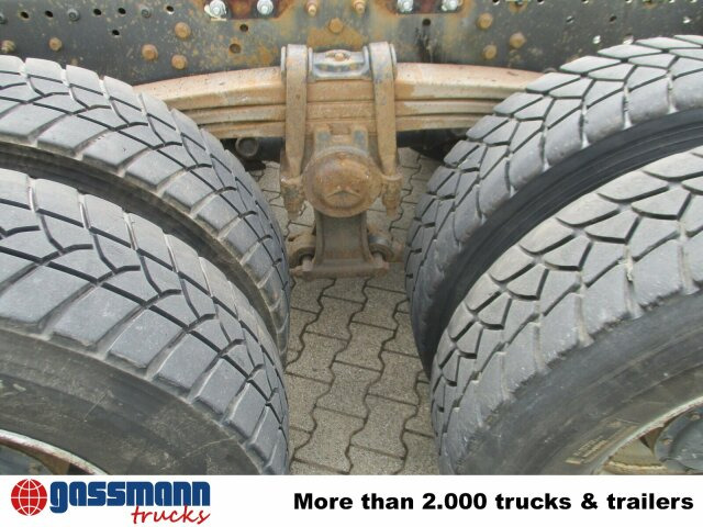 Mercedes-Benz Actros 2644/48 K 6x4 - Camión volquete: foto 2 Mercedes-Benz Actros 2644/48 K 6x4 - Camión volquete: foto 2