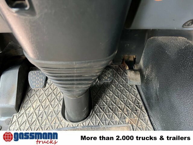 Mercedes-Benz Actros 2644/48 K 6x4, Stahlmulde ca. 14m³ - Camión chasis: foto 3 Mercedes-Benz Actros 2644/48 K 6x4, Stahlmulde ca. 14m³ - Camión chasis: foto 3