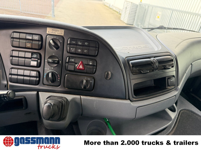 Mercedes-Benz Actros 2644 L 6x4 - Camión multibasculante: foto 4 Mercedes-Benz Actros 2644 L 6x4 - Camión multibasculante: foto 4