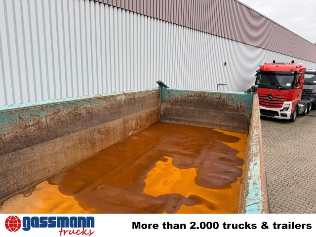 Mercedes-Benz Actros 3241 K 8x4/4, Bordmatik - Camión volquete: foto 2 Mercedes-Benz Actros 3241 K 8x4/4, Bordmatik - Camión volquete: foto 2