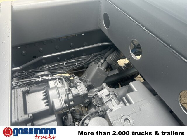 Mercedes-Benz Actros MP 3, 3241/8x4, Alukipper Bordmatik, - Camión volquete: foto 4 Mercedes-Benz Actros MP 3, 3241/8x4, Alukipper Bordmatik, - Camión volquete: foto 4