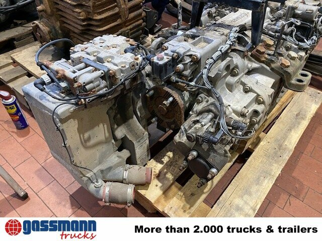 Mercedes-Benz Actros Schaltgetriebe G 240-16 mit Retarder - Caja de cambios para Camión: foto 4 Mercedes-Benz Actros Schaltgetriebe G 240-16 mit Retarder - Caja de cambios para Camión: foto 4