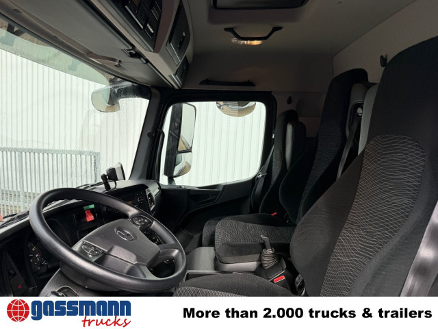 Mercedes-Benz Arocs 1827 A 4x4, Ex-! - Camión caja abierta: foto 2 Mercedes-Benz Arocs 1827 A 4x4, Ex-! - Camión caja abierta: foto 2