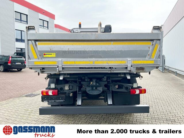 Camión volquete Mercedes-Benz Arocs 1840 K 4x2: foto 12 Camión volquete Mercedes-Benz Arocs 1840 K 4x2: foto 12