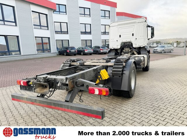 Camión multibasculante Mercedes-Benz Arocs 1840 L 4x2/48, MultimediaCockpit, Navi: foto 10