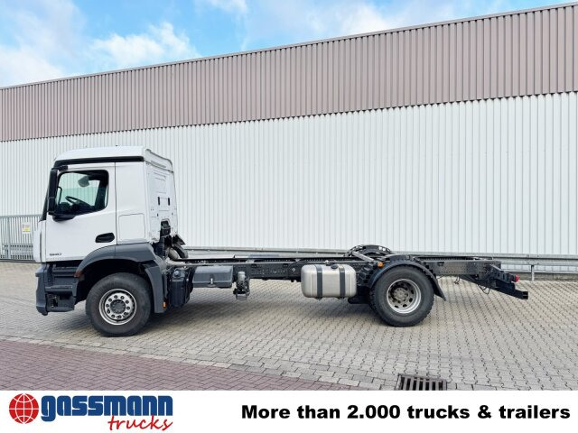 Camión multibasculante Mercedes-Benz Arocs 1840 L 4x2/48, MultimediaCockpit, Navi: foto 13