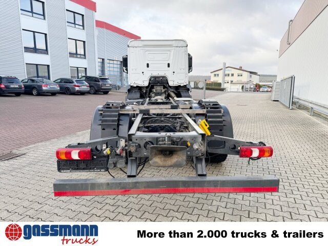 Camión multibasculante Mercedes-Benz Arocs 1840 L 4x2/48, MultimediaCockpit, Navi: foto 11