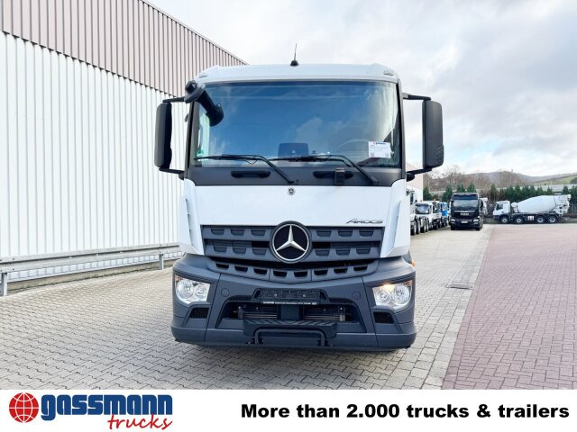 Camión multibasculante Mercedes-Benz Arocs 1840 L 4x2/48, MultimediaCockpit, Navi: foto 8