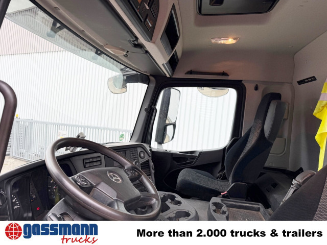 Mercedes-Benz Arocs 1842 AK 4x4 - Camión volquete: foto 3 Mercedes-Benz Arocs 1842 AK 4x4 - Camión volquete: foto 3