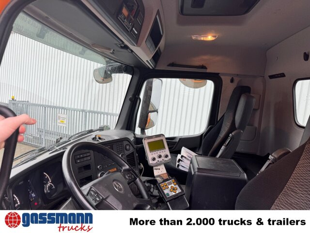 Mercedes-Benz Arocs 2036 AK 4x4, Grounder, Motorabtrieb, - Camión volquete: foto 4 Mercedes-Benz Arocs 2036 AK 4x4, Grounder, Motorabtrieb, - Camión volquete: foto 4