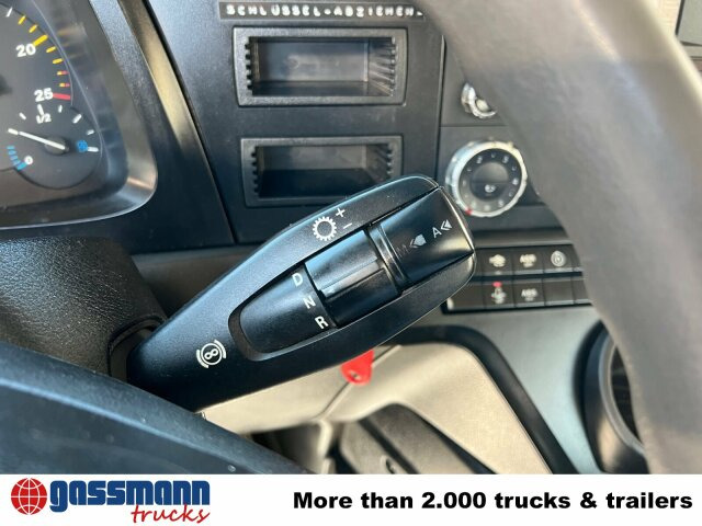 Mercedes-Benz Arocs 2045 AK 4x4, GROUNDER, Funk - Camión portacontenedor de cadenas: foto 5 Mercedes-Benz Arocs 2045 AK 4x4, GROUNDER, Funk - Camión portacontenedor de cadenas: foto 5