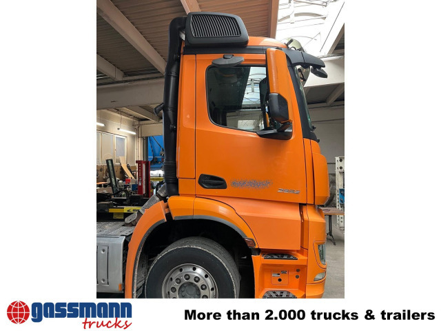 Mercedes-Benz Arocs 2552 L 6x2, Lenk-/Liftachse - Camión multibasculante: foto 3 Mercedes-Benz Arocs 2552 L 6x2, Lenk-/Liftachse - Camión multibasculante: foto 3