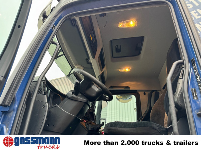 Mercedes-Benz Arocs 2642 6x4 mit Heckkran Atlas AK 186.3 V-2 - Camión caja abierta, Camión grúa: foto 3 Mercedes-Benz Arocs 2642 6x4 mit Heckkran Atlas AK 186.3 V-2 - Camión caja abierta, Camión grúa: foto 3