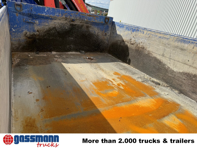 Mercedes-Benz Arocs 2643 K 6x4, Kran Palfinger PK13001-K B, - Camión volquete, Camión grúa: foto 2 Mercedes-Benz Arocs 2643 K 6x4, Kran Palfinger PK13001-K B, - Camión volquete, Camión grúa: foto 2