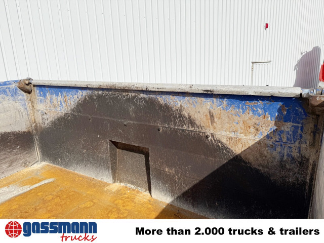 Mercedes-Benz Arocs 2643 K 6x4, Kran Palfinger PK13001-K B, - Camión volquete, Camión grúa: foto 3 Mercedes-Benz Arocs 2643 K 6x4, Kran Palfinger PK13001-K B, - Camión volquete, Camión grúa: foto 3