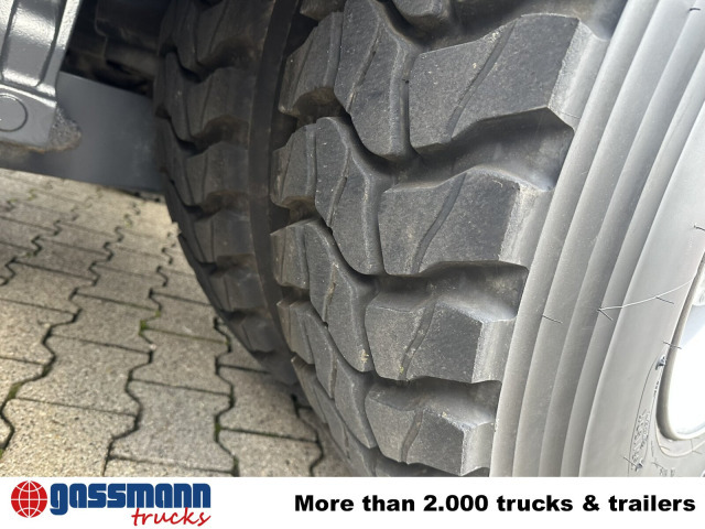 Mercedes-Benz Arocs 2643 LK 6x6 HAD, HydroDrive - Camión volquete: foto 5 Mercedes-Benz Arocs 2643 LK 6x6 HAD, HydroDrive - Camión volquete: foto 5