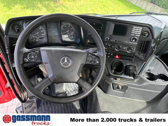 Mercedes-Benz Arocs 2645 K 6x4, Retarder, Bordmatik - Camión volquete: foto 2 Mercedes-Benz Arocs 2645 K 6x4, Retarder, Bordmatik - Camión volquete: foto 2