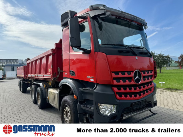 Mercedes-Benz Arocs 2645 K 6x4, Retarder, Bordmatik - Camión volquete: foto 5 Mercedes-Benz Arocs 2645 K 6x4, Retarder, Bordmatik - Camión volquete: foto 5