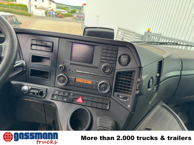 Mercedes-Benz Arocs 2651 L 6x4, Retarder, StreamSpace - Camión chasis: foto 2 Mercedes-Benz Arocs 2651 L 6x4, Retarder, StreamSpace - Camión chasis: foto 2