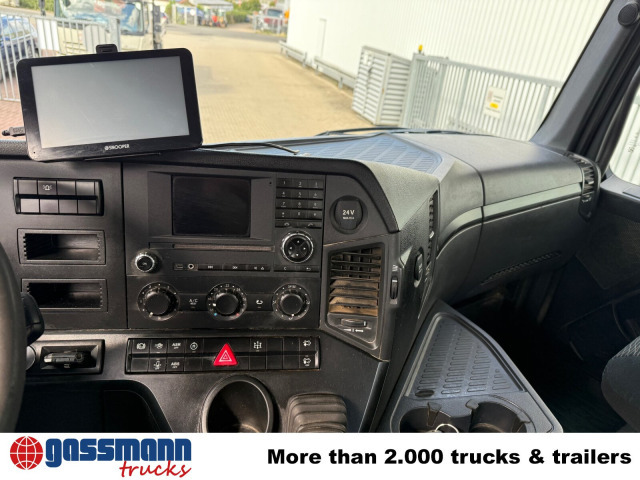 Mercedes-Benz Arocs 3240 8x4, 9 cbm Liebherr HTM 904 F - Camión hormigonera: foto 5 Mercedes-Benz Arocs 3240 8x4, 9 cbm Liebherr HTM 904 F - Camión hormigonera: foto 5