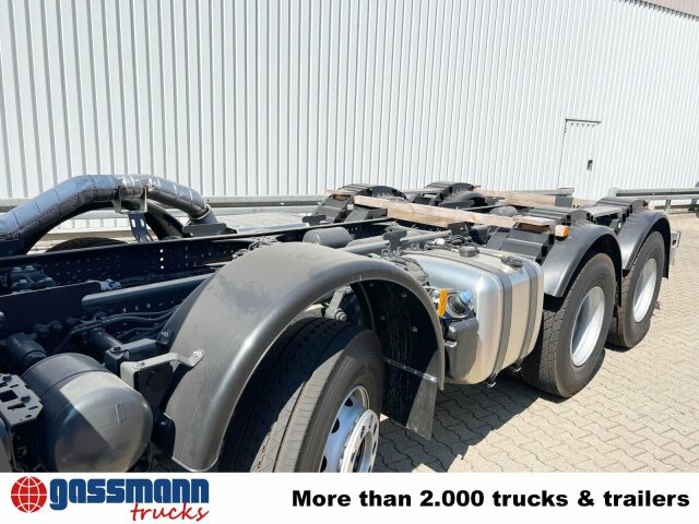 Mercedes-Benz Arocs 3240 8x4 - Camión chasis: foto 2 Mercedes-Benz Arocs 3240 8x4 - Camión chasis: foto 2