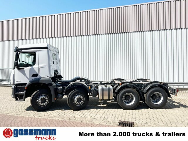 Camión volquete nuevo Mercedes-Benz Arocs 3240 8x4, Meiller 3-Seiten Kipper, ca.: foto 15
